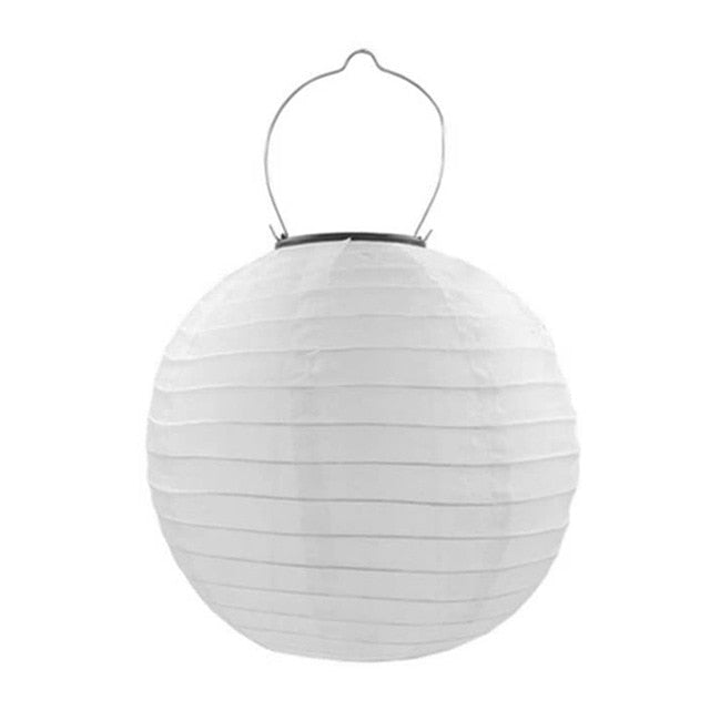 Solar LED Lantern Waterproof Outdoor Light