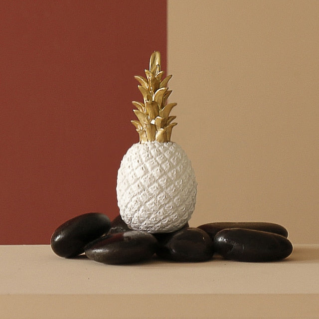 Pineapple Resin Home Decoration