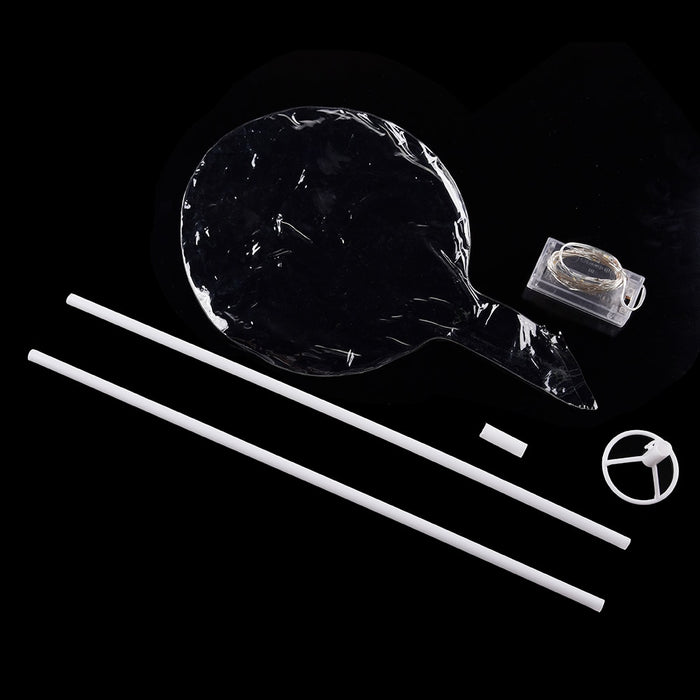 Transparent Bubble Balloon Glowig PVC Outdoor Light