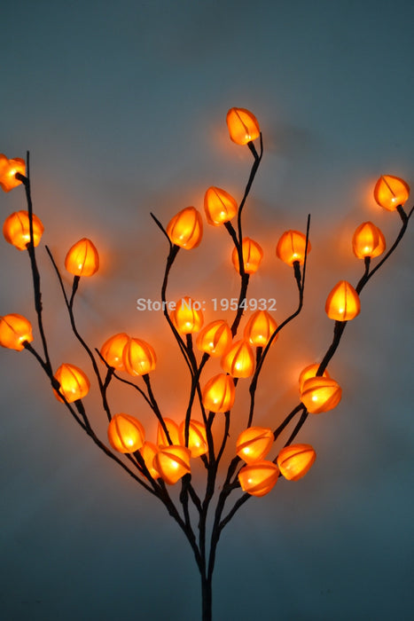 Lantern Branch LED Outdoor Light