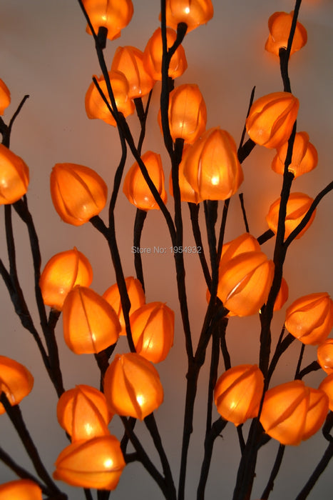 Lantern Branch LED Outdoor Light