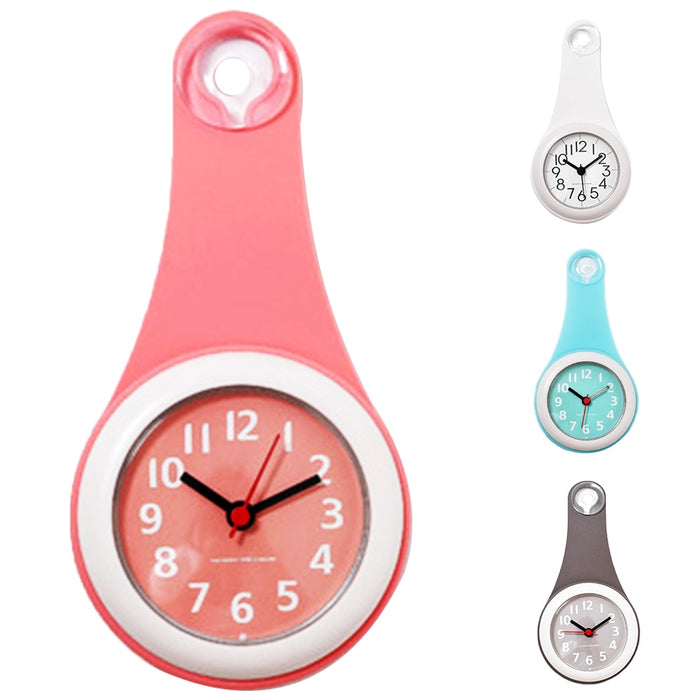 Colorful Hanging Decor Wall Clock