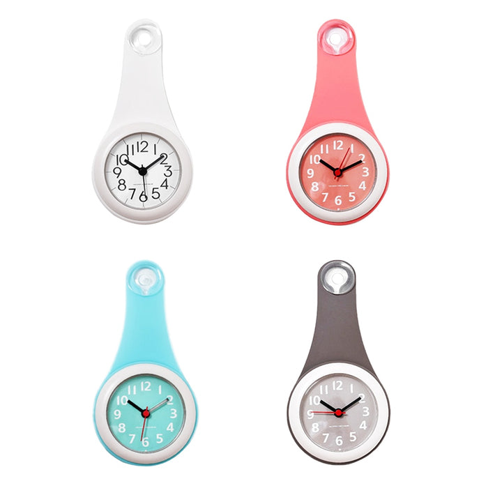 Colorful Hanging Decor Wall Clock