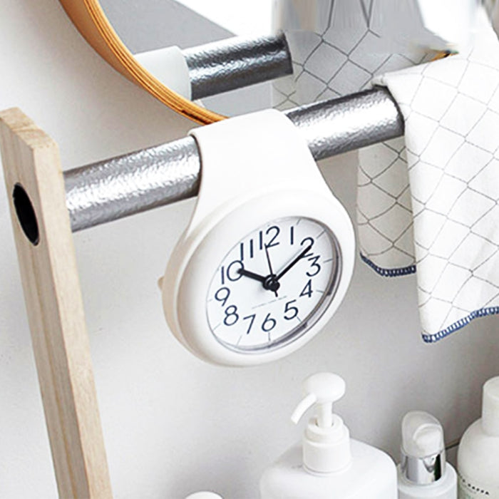 Colorful Hanging Decor Wall Clock