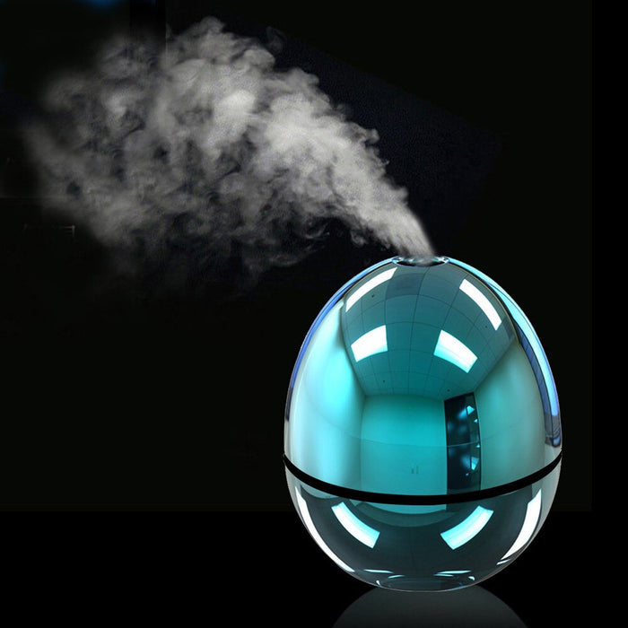 Air Humidifier USB Mist Maker LED Home Wellness