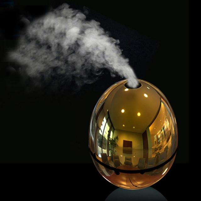 Air Humidifier USB Mist Maker LED Home Wellness