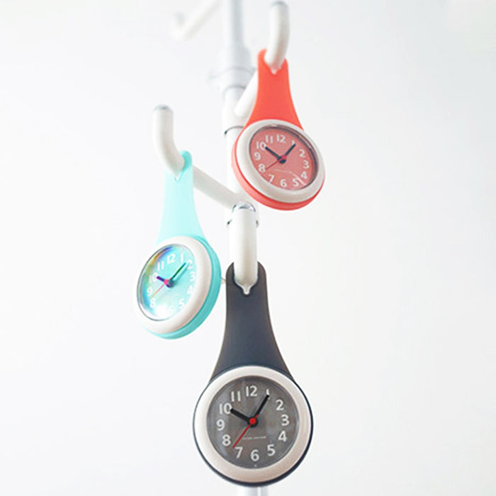 Colorful Hanging Decor Wall Clock