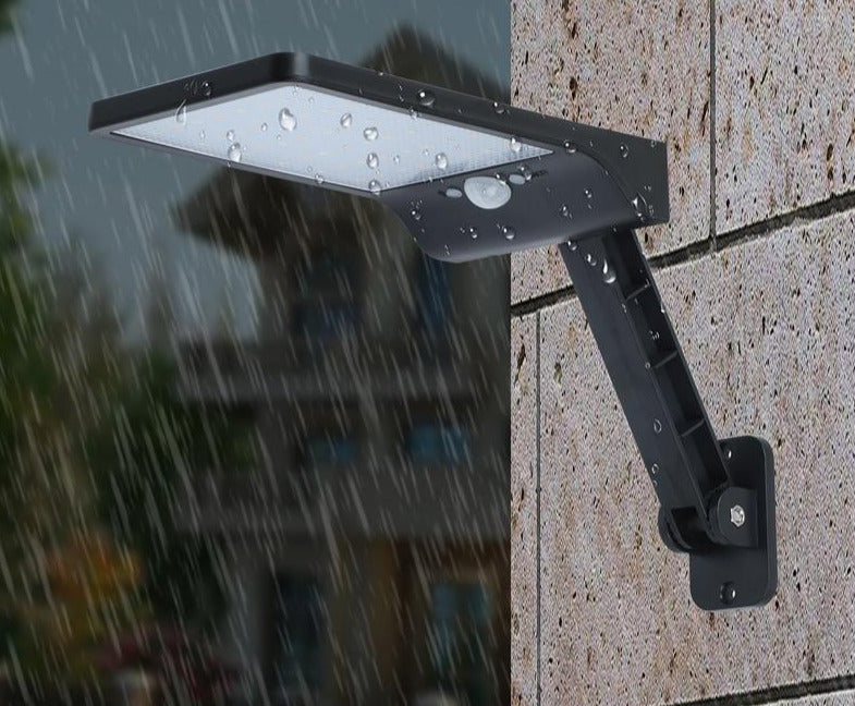 LED Solar 450LM PIR Motion Sensor Ip65 Waterproof Outdoor Light