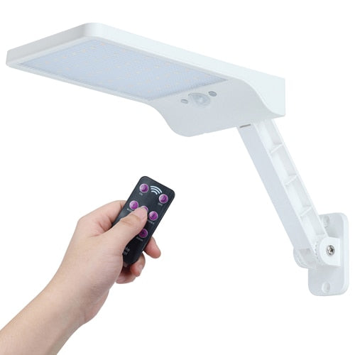LED Solar 450LM PIR Motion Sensor Ip65 Waterproof Outdoor Light