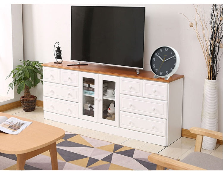 Table Clock Home Office Decor