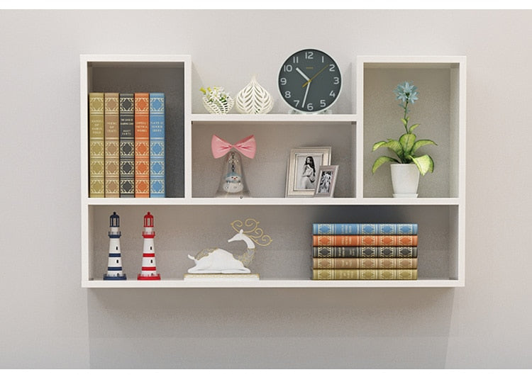 Table Clock Home Office Decor