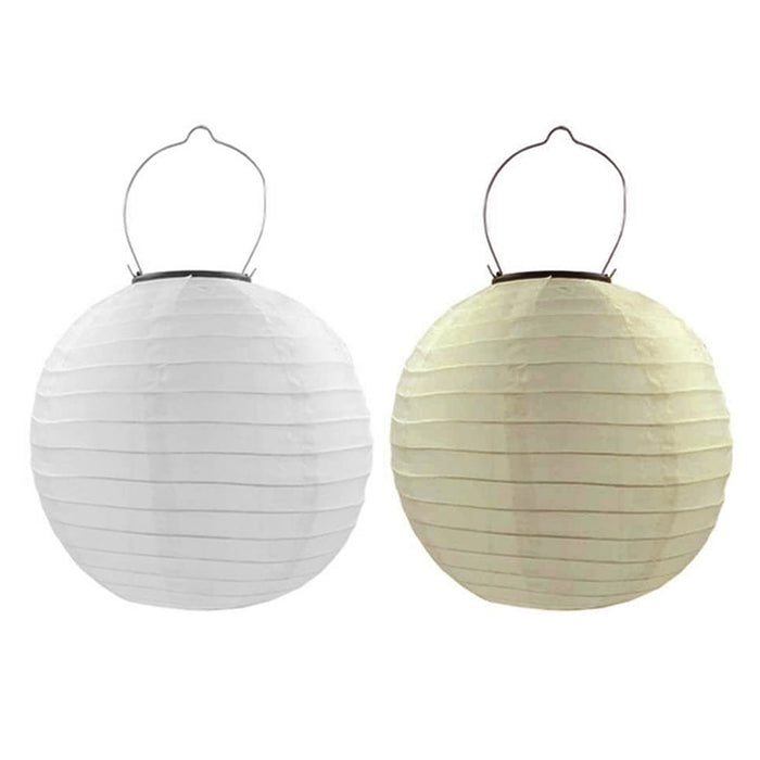 Solar LED Lantern Waterproof Outdoor Light