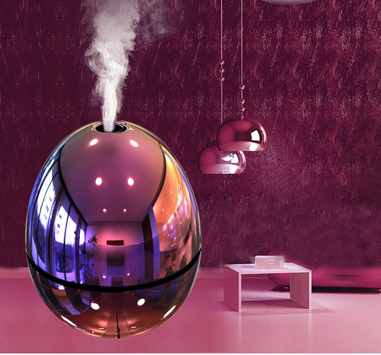 Air Humidifier USB Mist Maker LED Home Wellness