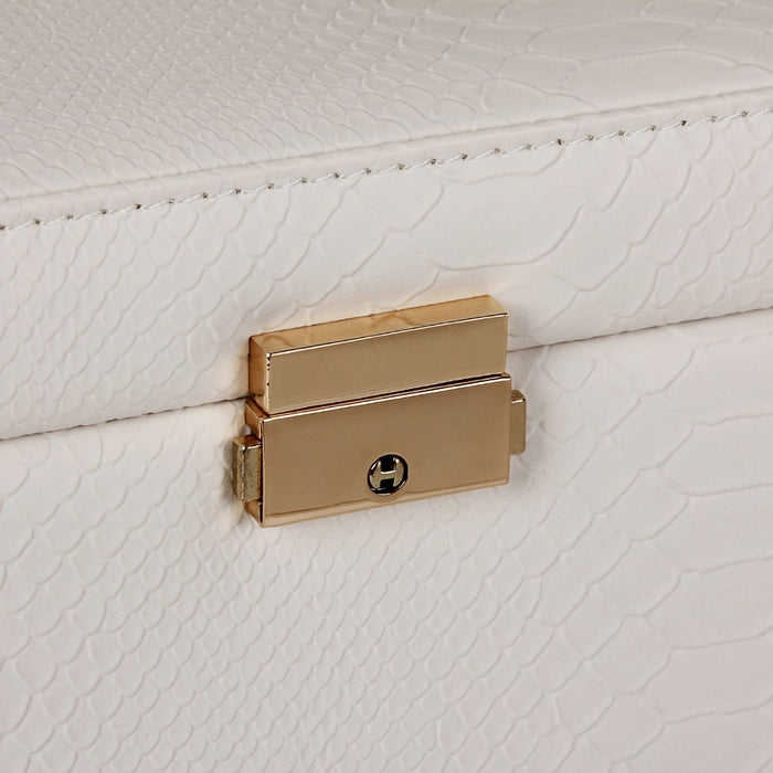 Creative 3 Drawers Jewelry Box Organizer