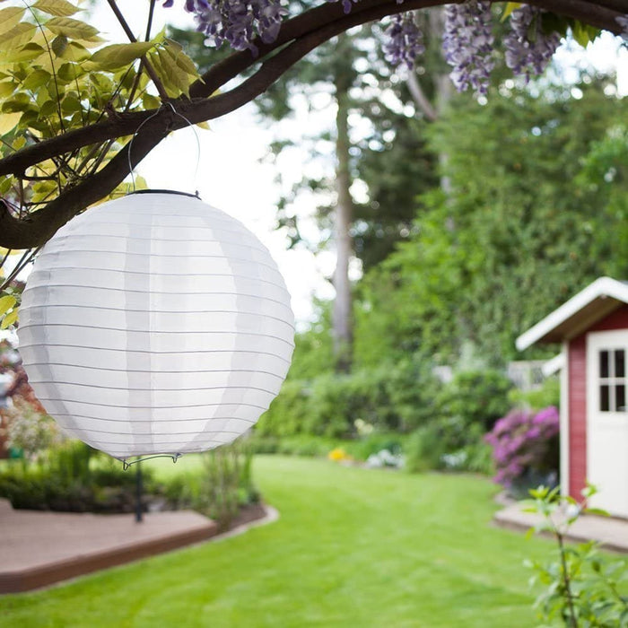Solar LED Lantern Waterproof Outdoor Light