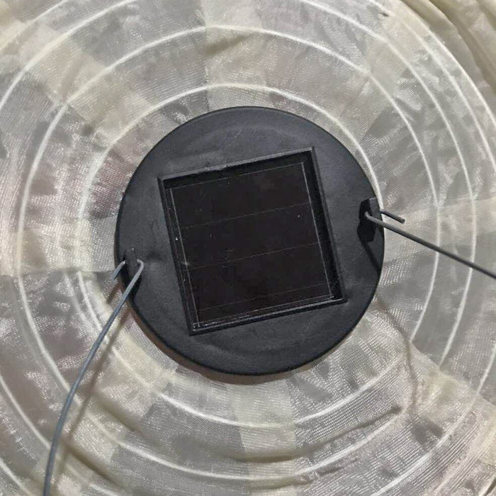 Solar LED Lantern Waterproof Outdoor Light