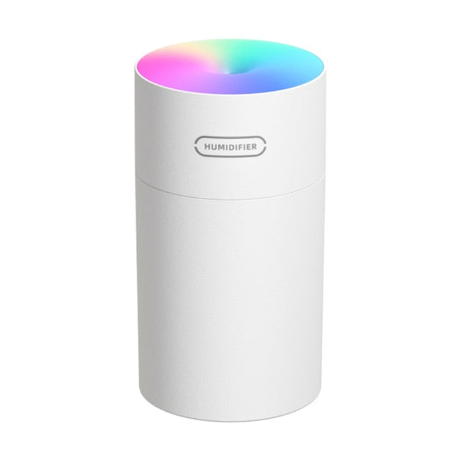 Essential Oil Aroma Diffuser USB Ultrasonic Dazzle Cup Home Wellness