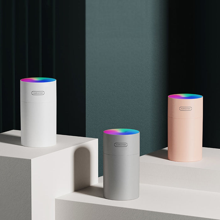 270ml Dazzle Cup Air Humidifier USB Ultrasonic Home Wellness