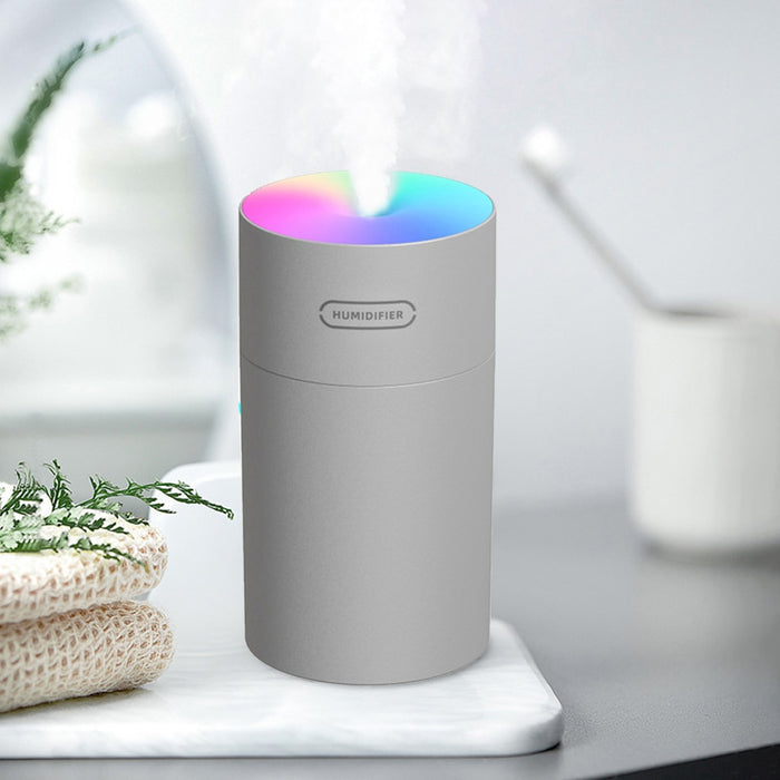 270ml Dazzle Cup Air Humidifier USB Ultrasonic Home Wellness