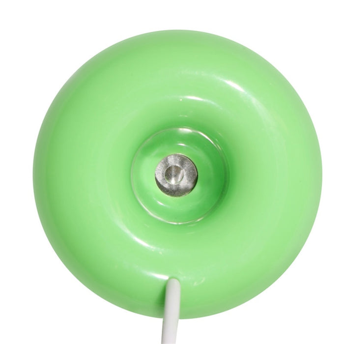 Colorful Air Ultrasonic Humidifier USB Donut Style Home Wellness