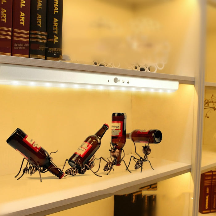 Cute Group of Ants Bottle Holder Home Decor