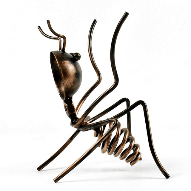 Cute Group of Ants Bottle Holder Home Decor