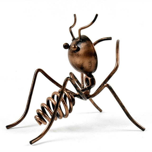 Cute Group of Ants Bottle Holder Home Decor