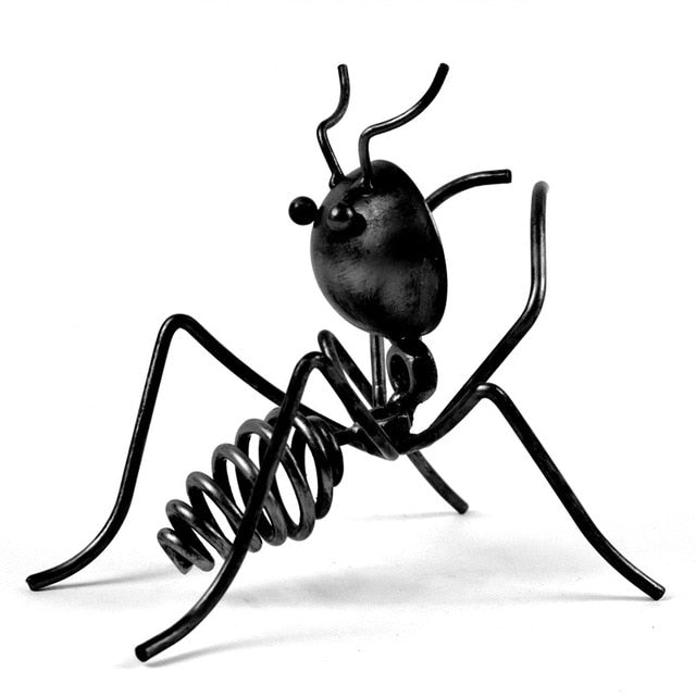 Cute Group of Ants Bottle Holder Home Decor