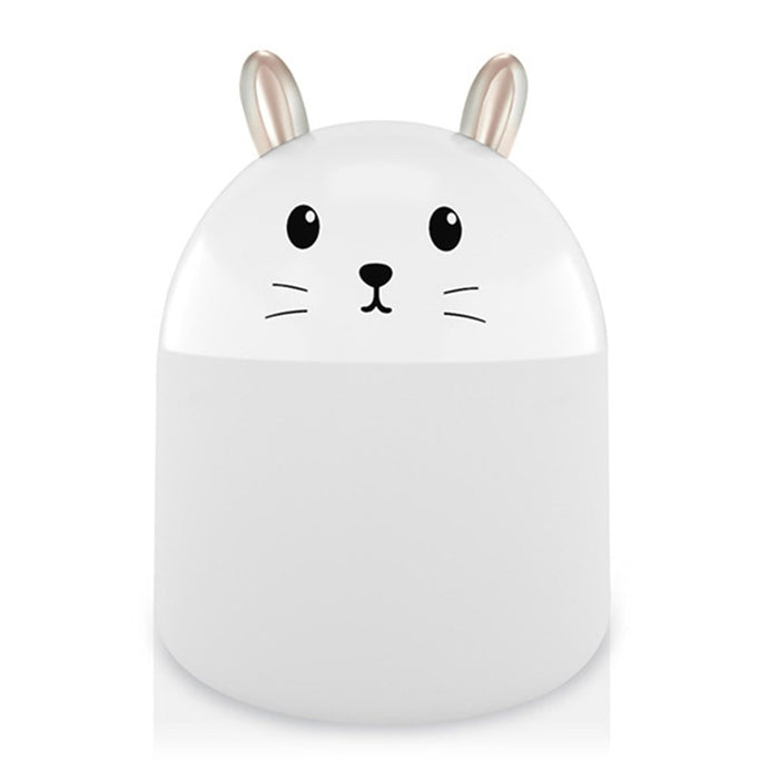 Cute 300ml Rabbit USB Air Humidifier Home Wellness