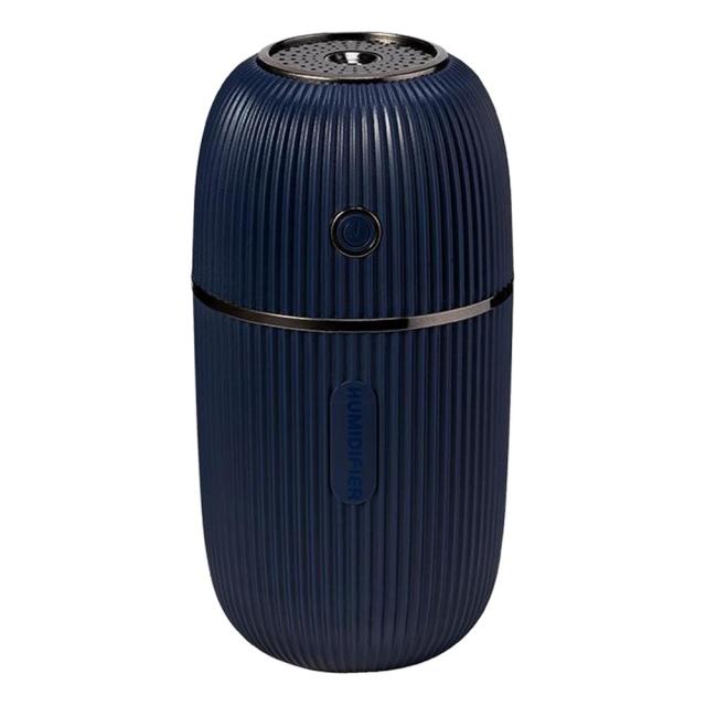 300ml Mini Air Humidifier Portable Mist Sprayer Car Home Wellness