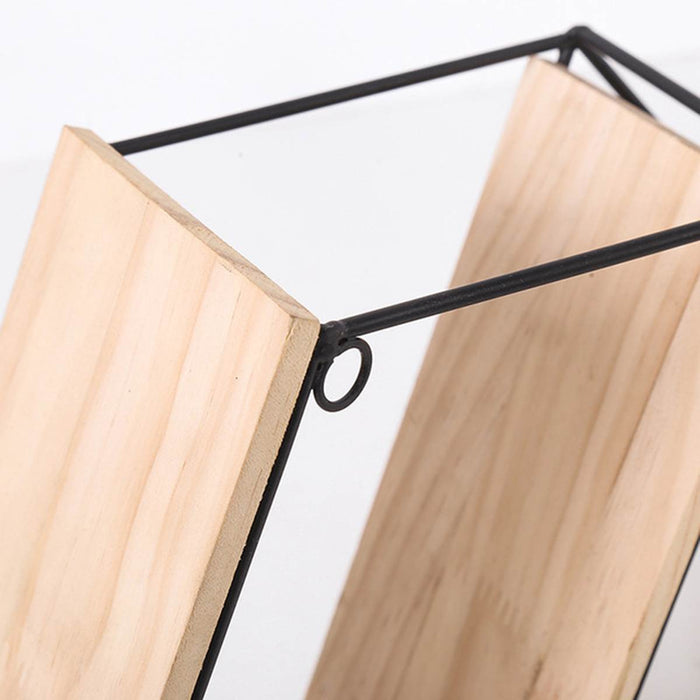 Diamond Shape Design Wall Organizer