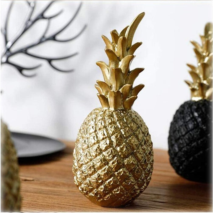 Pineapple Resin Home Decoration