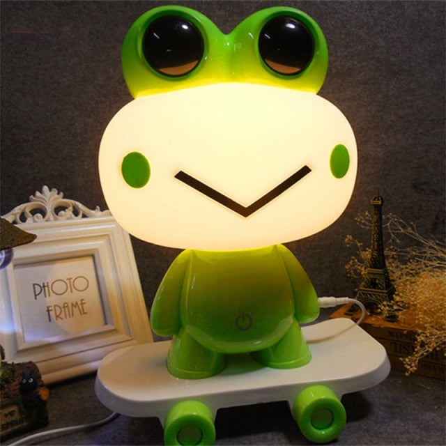 Kero Keroppi Cartoon Character Desk Light Home Decor