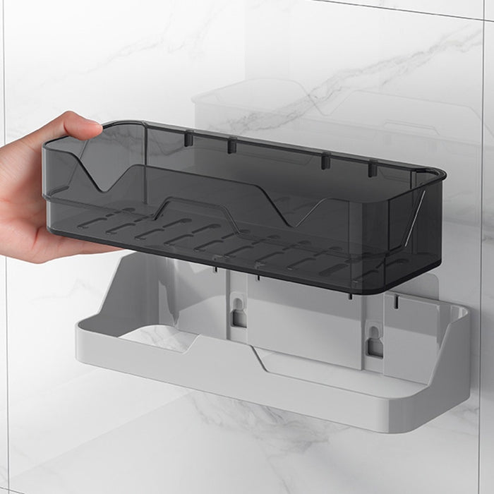 Bathroom Shelf Wall Organizer Decorations