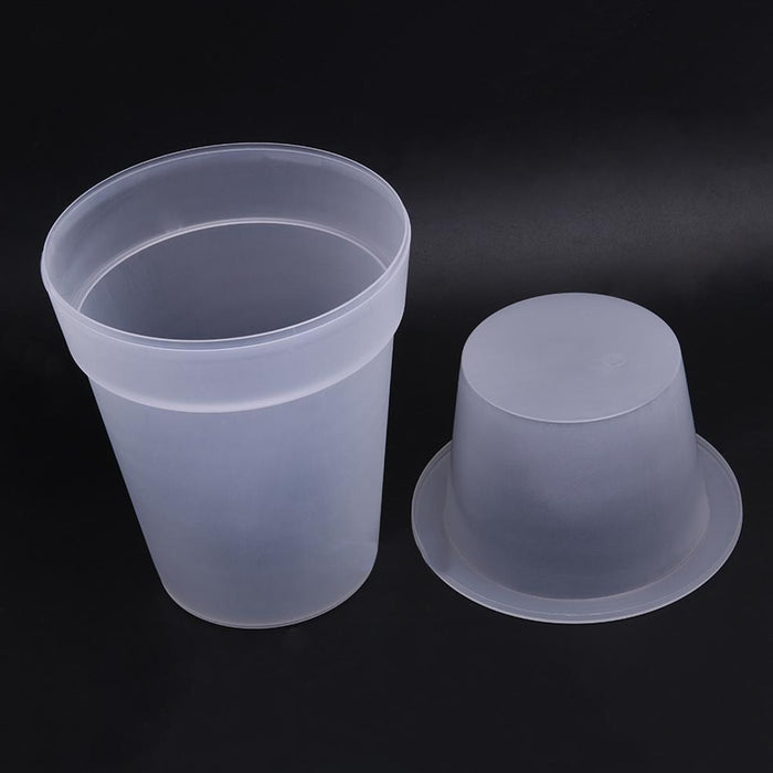 Solar Power Flowerpot LED Outdoor Light