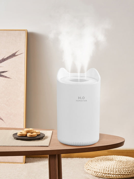 5000ml Ultrasonic USB Air Humidifier 3 Spraying Mist Maker Home Wellness