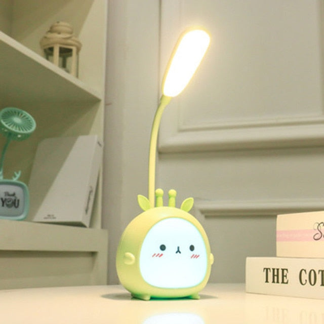 Colorful Animal Design LED Desk Light Home Decor