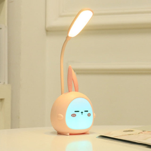 Colorful Animal Design LED Desk Light Home Decor