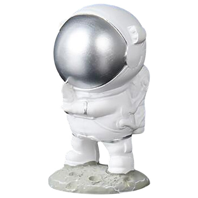 Cute Mini Astronaut Figurines Home Desk Decoration