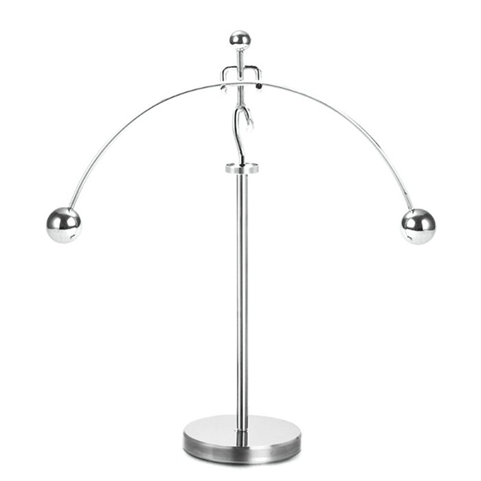 Metal Art Balancing Decompressive Home Desk Decoration