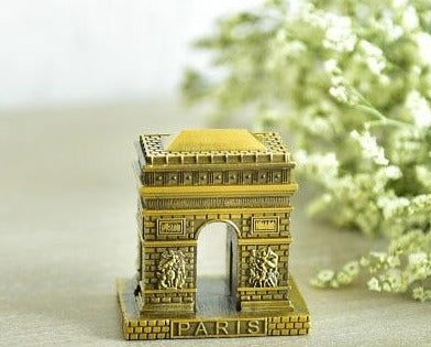 World Famous ARC DE TRIOMPHE Miniatures Desk Decoration