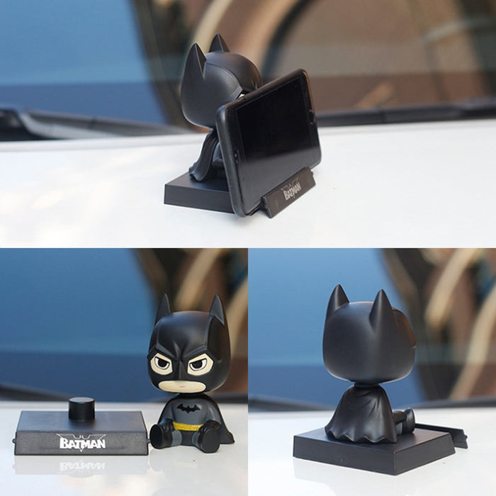 Super Hero Miniatures Home Office Decor