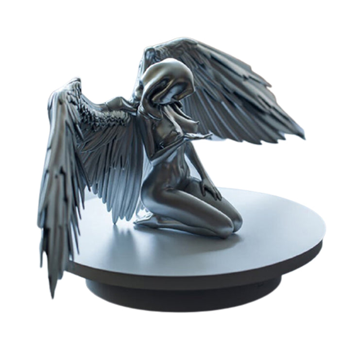 Angel Wing Kneeling Home Office Decor