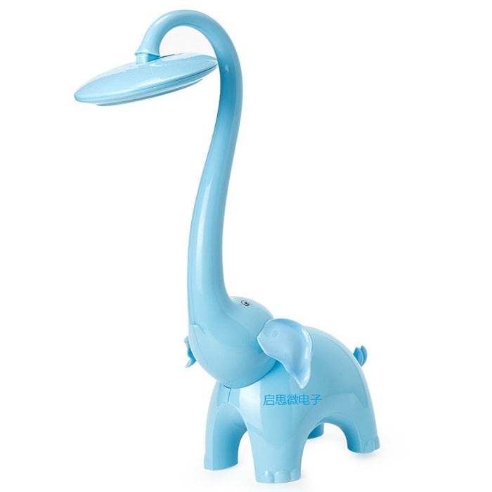LED Dimmable Decorative Elephant Desk Light Home Decor